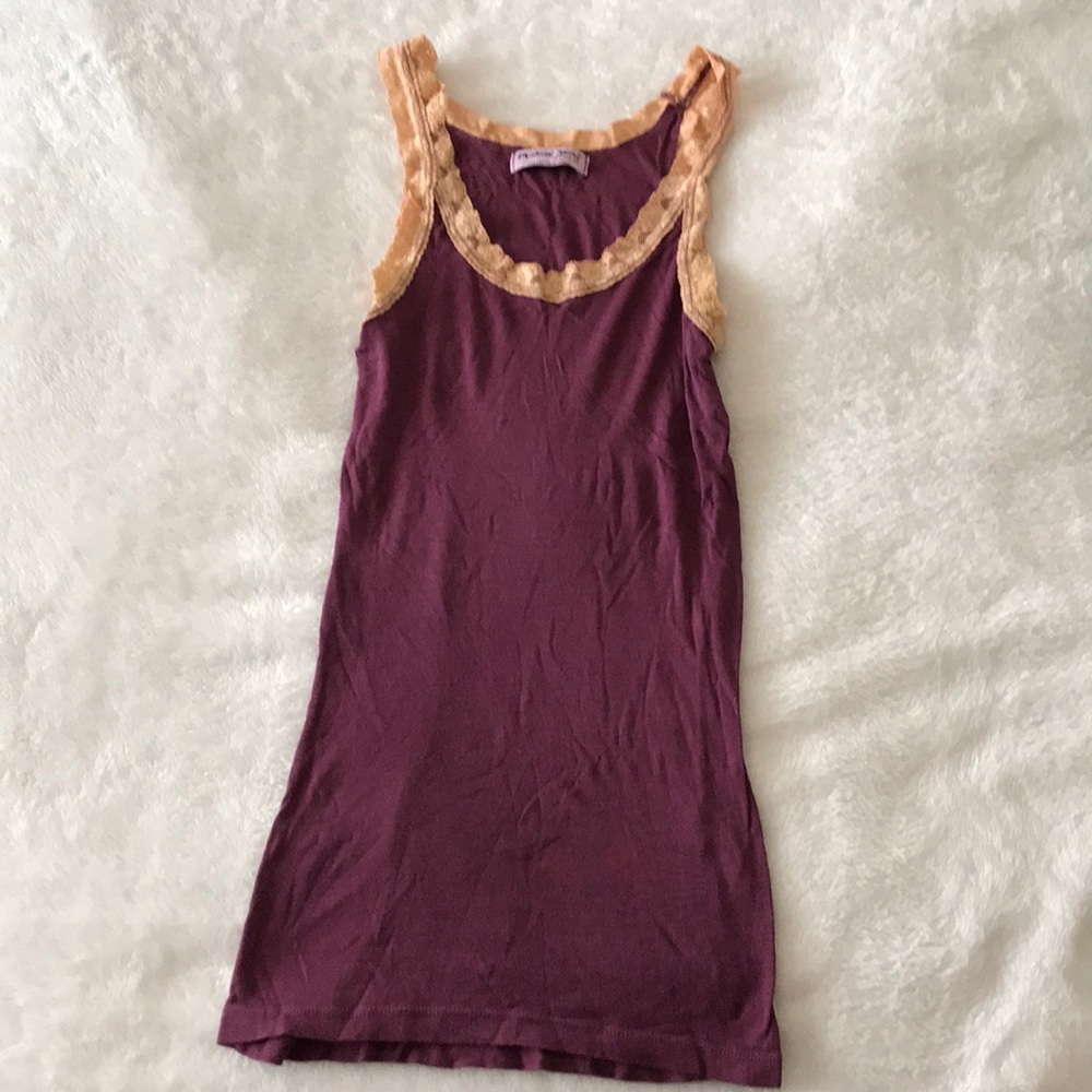 Michael stars tank top